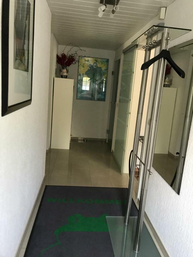 Apartment รอยท์ลิงเงน ภายนอก รูปภาพ